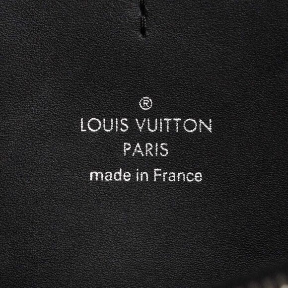 Louis Vuitton Giant Monogram Reverse Canvas Dauphine Bumbag Bag - Picture 7 of 11